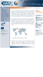 Mobile Screenshot of eu-watch.org